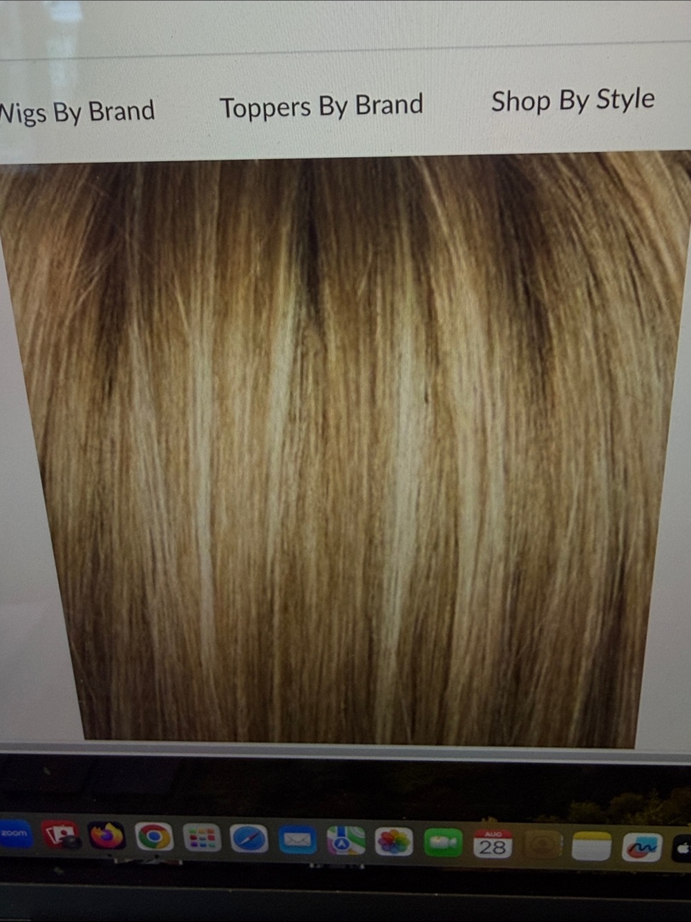Esthetica SAGE wig RH12/26RT4 - Picture 3 of 4